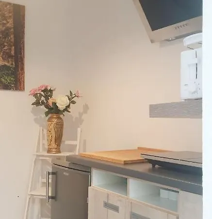 Apartment Mit Terrasse Essen